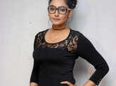 Ragini Dwivedi's press meet