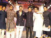 Mijwan fashion show