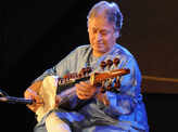 Ustad Amjad Ali Khan's concert