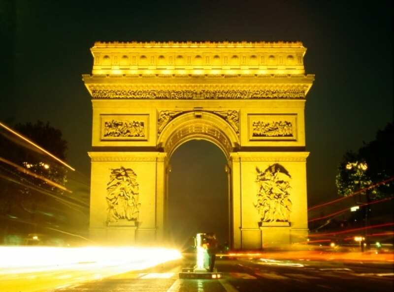 Arc de Triomphe