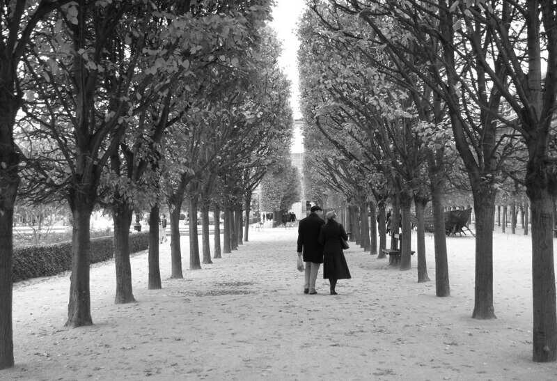 Parisian Romance