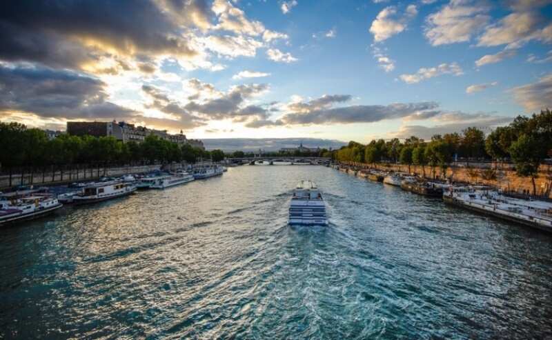 river seine cruise