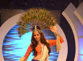 fbb Femina Miss India 2014: Top 7 National Costume