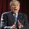 Article image for: Bush at Annual meet