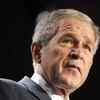 Article image for: Bush at Annual meet