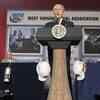 Article image for: Bush at Annual meet