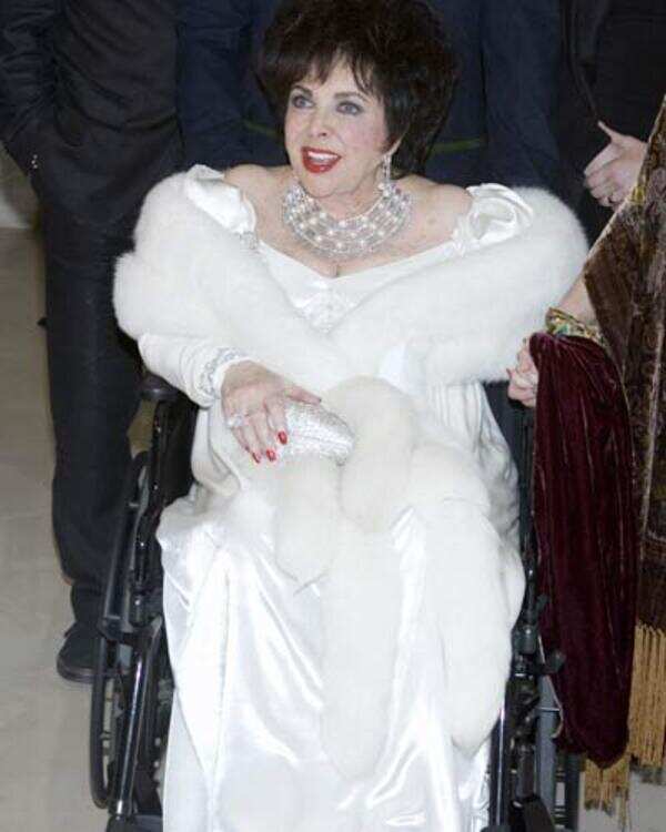 Elizabeth Taylor