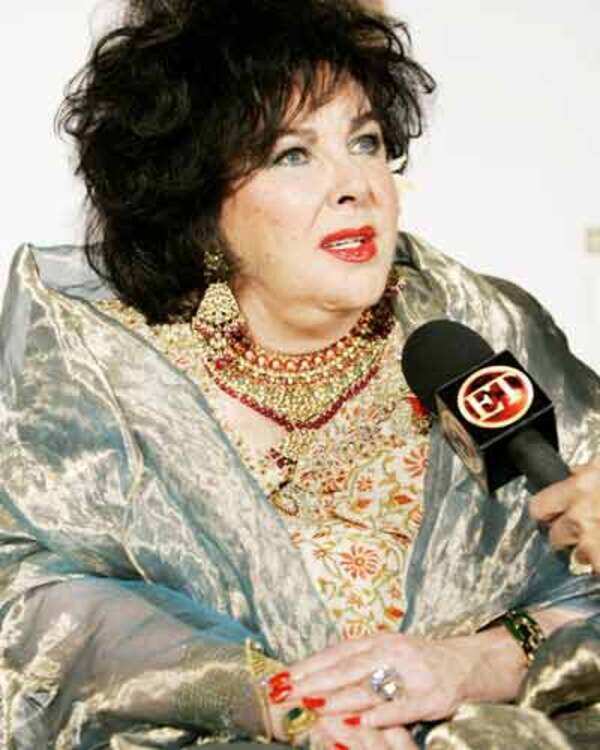 Elizabeth Taylor