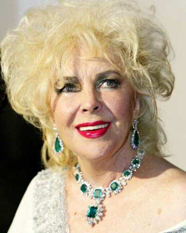 Elizabeth Taylor