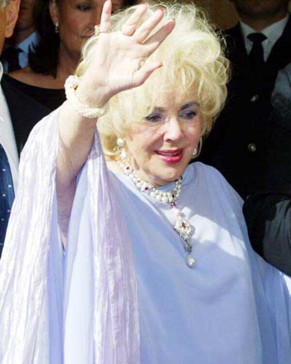 Elizabeth Taylor