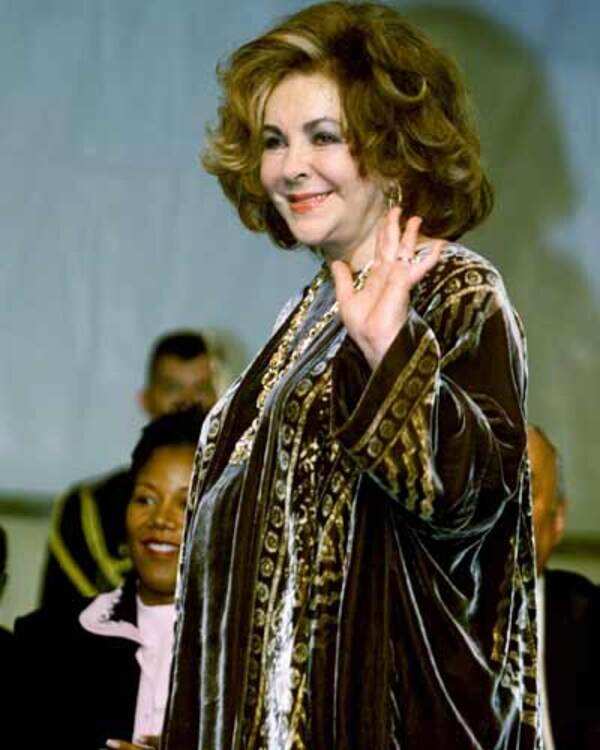 Elizabeth Taylor