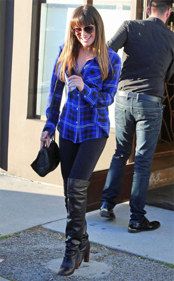 Lea Michele