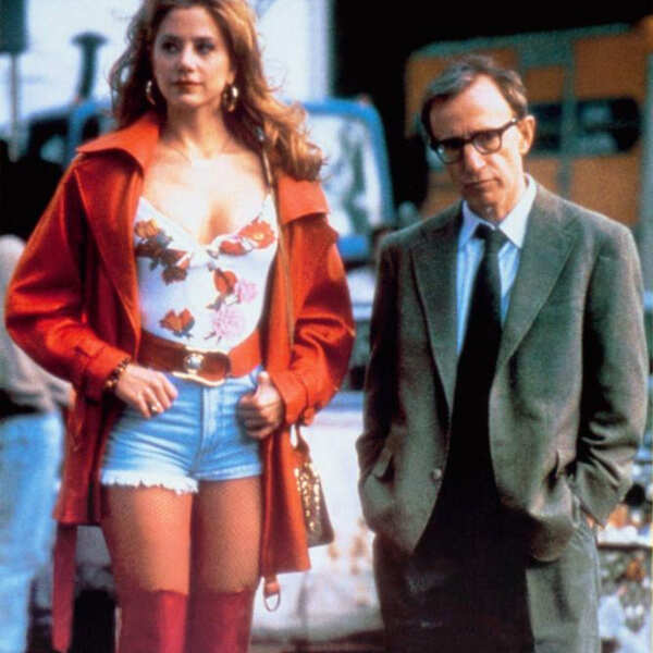Woody Allen