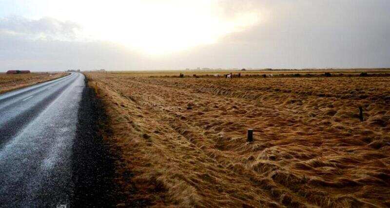 6.1 Iceland Terrain