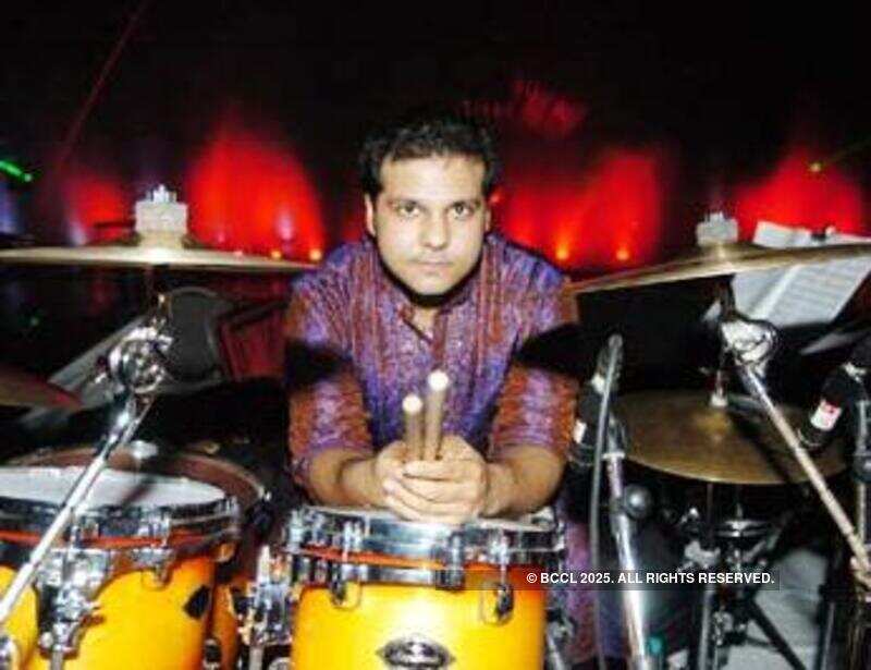 Concert: 'Rain Raga'