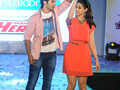 Varun and Ileana @ Pantaloons Fashion Fridays