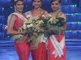 fbb Femina Miss India 2014: Crowning Moments