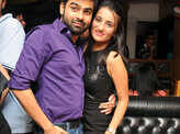 Saturday night party at Zara