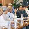 Article image for: See the latest photos of <i class="tbold">all party meeting</i>