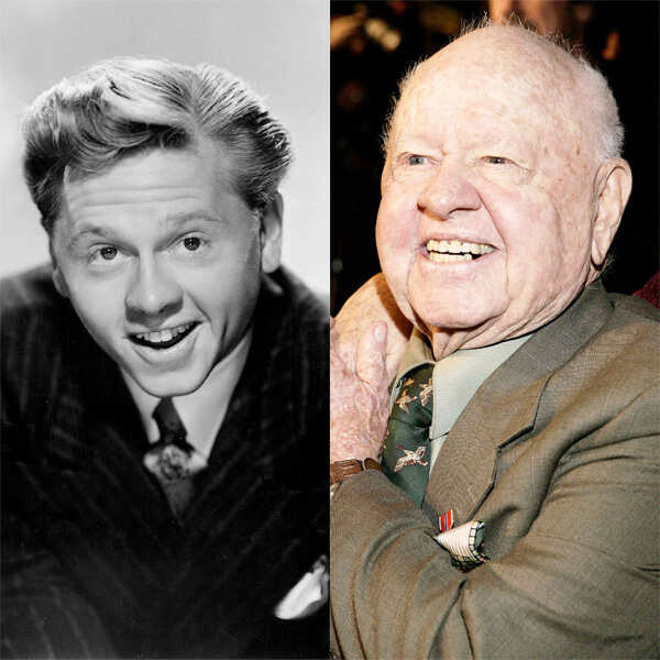 Mickey Rooney Pictures
