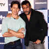 Aamir Khan turns godfather for Tiger Shroff
