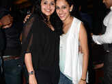 Get-together party at Illusions