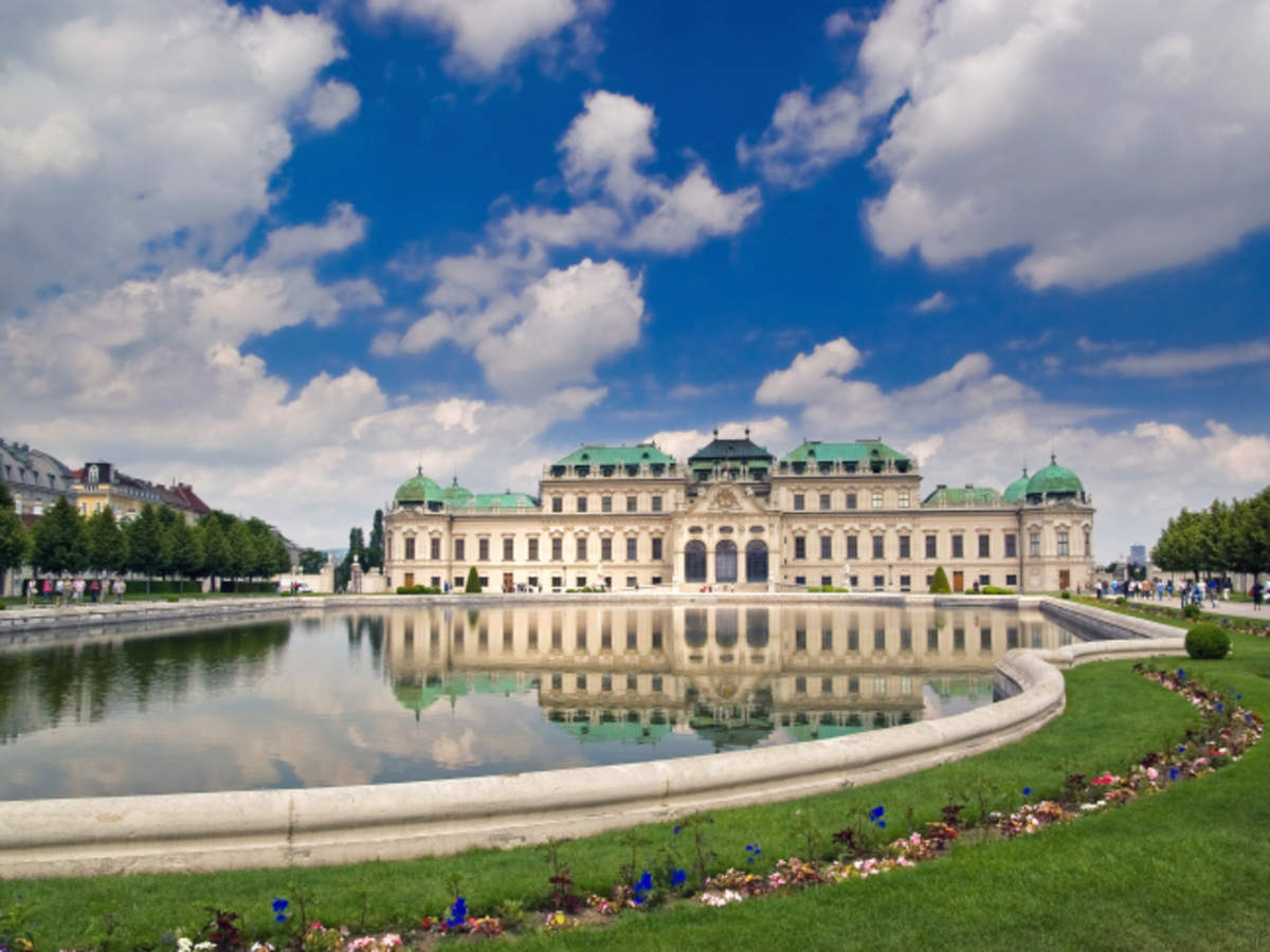 Belvedere Palace Tickets and Tours in Vienna