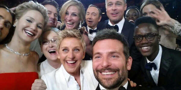 Ellen DeGeneres