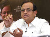 Chidambaram's session