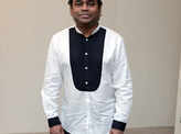 Musical evening by AR Rahman's students