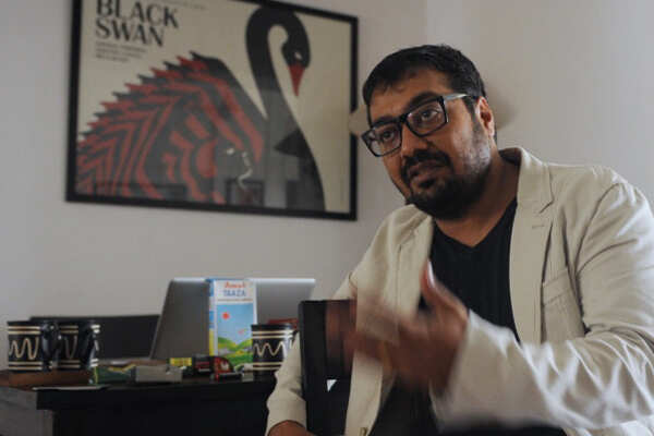 Anurag Kashyap