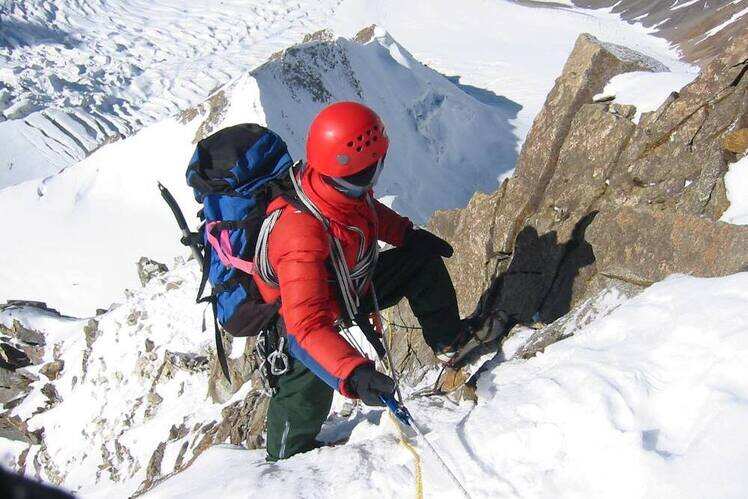 How To Become a Mountaineer Mountaineering Courses HappyTrips com