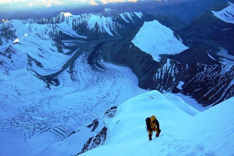 Mountaineering courses 1