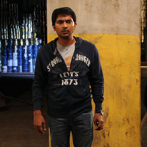 Vaibhav Reddy Stills