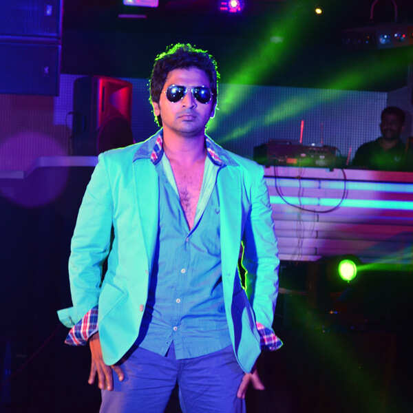 Vaibhav Reddy