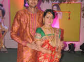 Soham Thakar's thread ceremony 