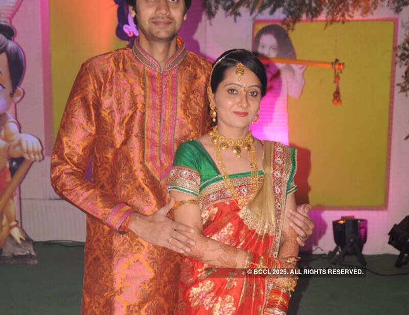 Soham Thakar's thread ceremony 