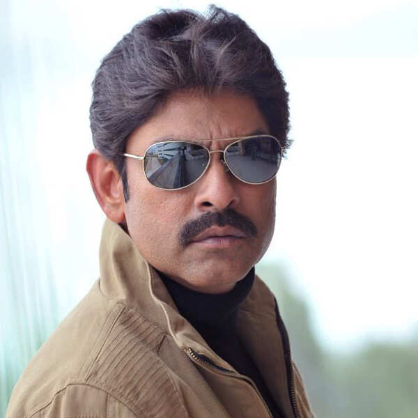 Jagapati Babu