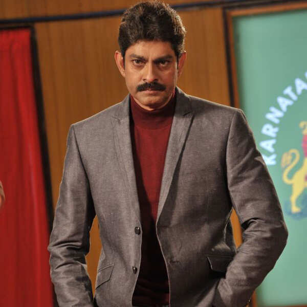 Jagapati Babu