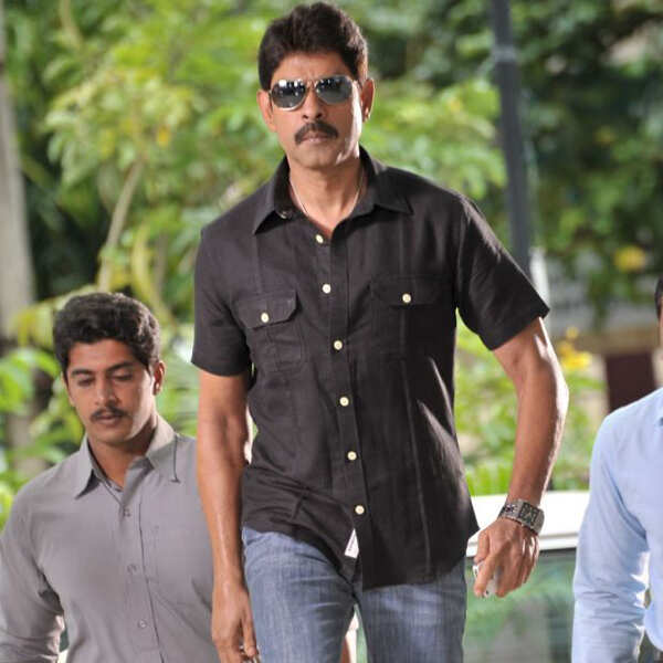 Jagapati Babu
