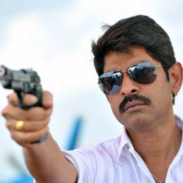 Jagapati Babu