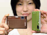 Sony's Cybershot DSC-T77