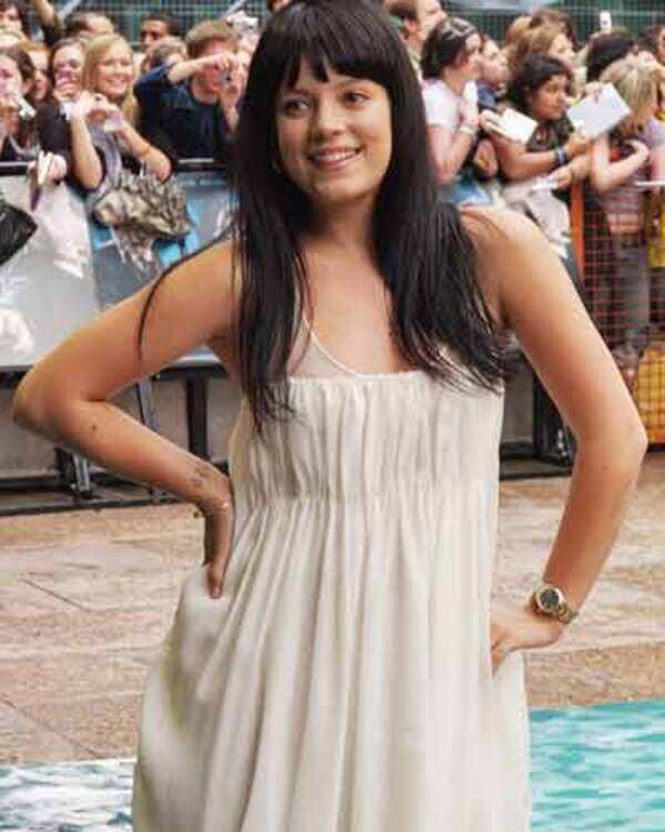 Lily Allen Photos