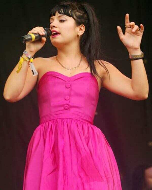 Lily Allen Images