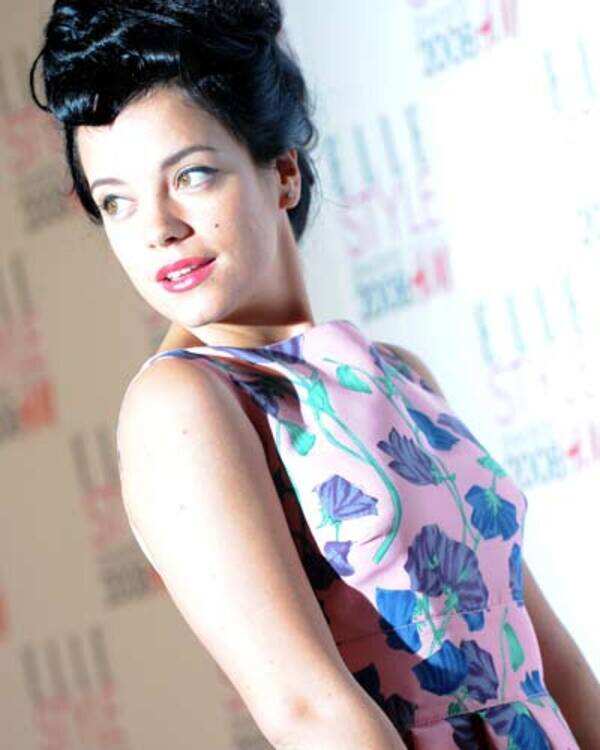 Lily Allen Pictures