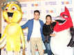 Flash mob with Imran Khan for 'Rio 2' promotions