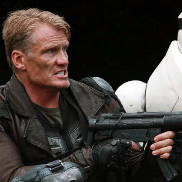 Dolph Lundgren Stills