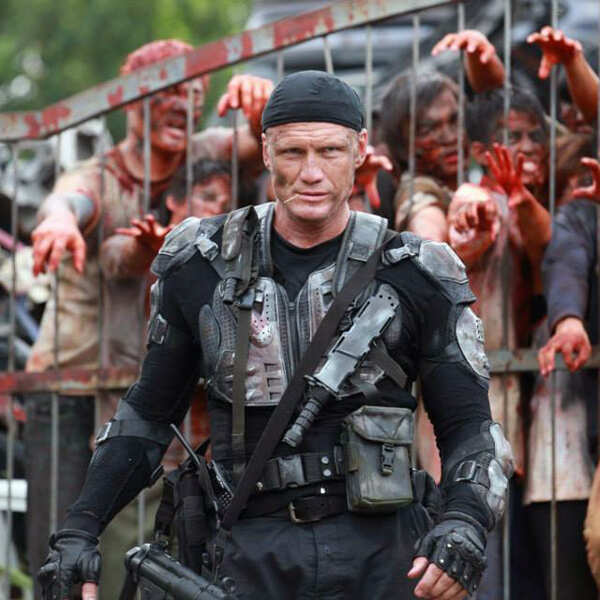 Dolph Lundgren Photos