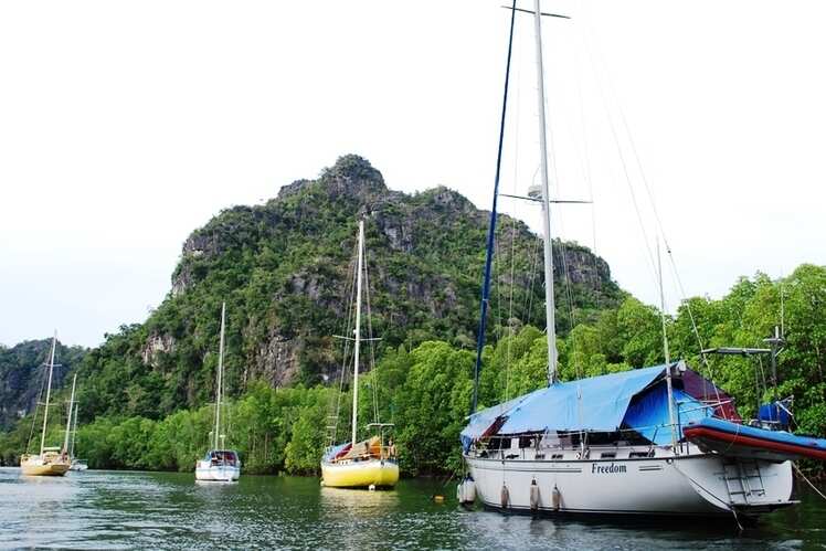 Languid In Langkawi Malaysia Times Of India Travel