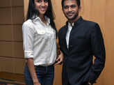 Entrepreneur meet @ Lalit Ashok
